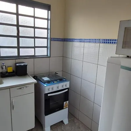 Kit Gt Apartment Sao Carlos  Exterior photo