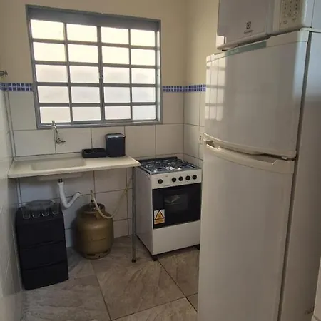 Kit Gt Apartment Sao Carlos  Exterior photo