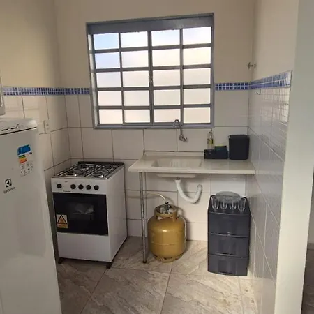 Kit Gt Apartment Sao Carlos  Exterior photo