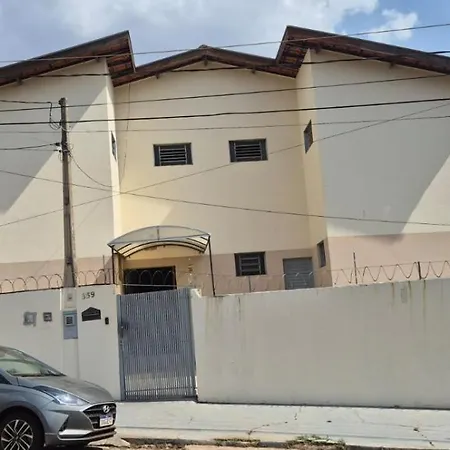 Kit Gt Apartment Sao Carlos  Exterior photo