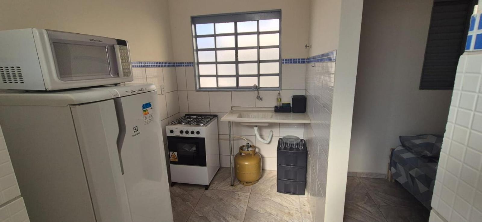 Kit Gt Apartment Sao Carlos (Sao Paulo)
